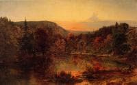 Sunset Landscape