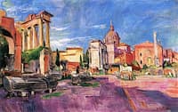 Roman Forum