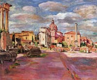 Roman Forum