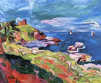 Rocky Coast, Sorrento
