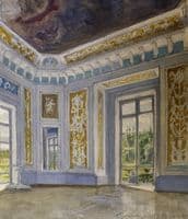 Venus Pavilion in Gatchina Park