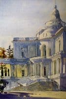 Pavilion in Oranienbaum
