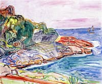 Coast near Sorrento