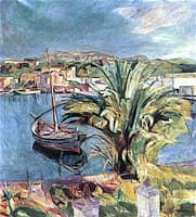 The Harbor at Ischia