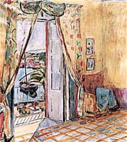 Interior, Porto d'Ischia