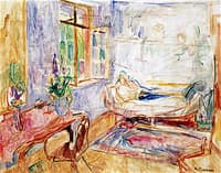 The Artist's Studio in Langenargen