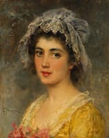 Portrait of a Young Lady