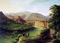 View of Tiflis