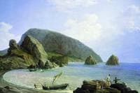 View of Mount Ayu-Dag, Crimea
