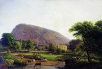 View of Mount Ayu-Dag, Crimea