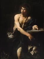 David with the Head of Goliath
