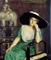 Portrait of a Lady