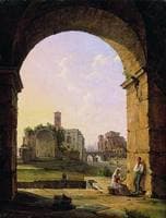 View of Rome