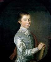 John Plampin, Aged 11