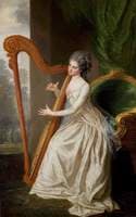 Lady Frances Seymour Conway, Countess of Lincoln