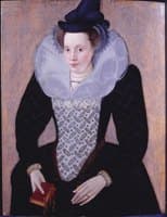 Portrait of an Unknown Lady