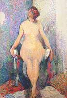 After the Bath