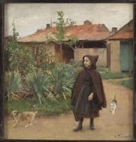The Garden Walk