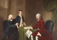 Lord John Augustus Hervey, Presented by His Father Frederick Augustus Hervey to William Pitt
