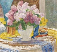 Flower Still-Life