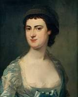 Mrs Mary Knowles