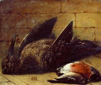 Still Life with Dead Game