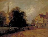 The King's Head, Chigwell, Essex