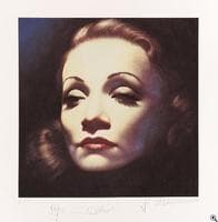 Marlene Dietrich