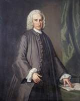 Ralph Allen, President of the Royal Devon and Exeter Hospital