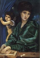 Portrait of Maria Zambaco