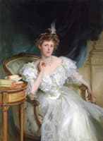 Mrs. William George Raphael (Margherita Goldsmid)