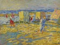On the Beach, Soulac-sur-Mer