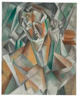 Femme Assise
