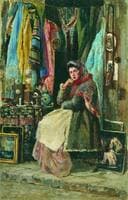 The Antique Shop