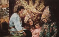 Grandmother's Tales
