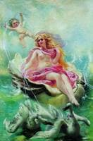 The Water Nymph