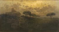 Rome Sunset