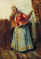 A Young Boyarina