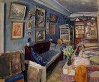 The Artist's Studio