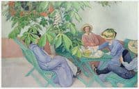 Under the Chestnut Tree