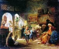 Coffee Shop in Cairo