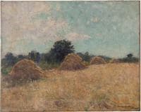 Haystacks