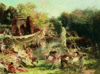 Spring Bacchanal