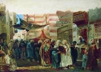 Funeral in Cairo