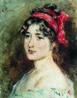 Head of a Girl