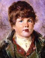 Head of a Boy