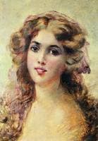 Head of a Girl