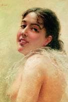 The Artist's Wife