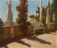 Terrace by the Sea