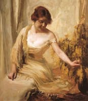 Portrait of a Woman